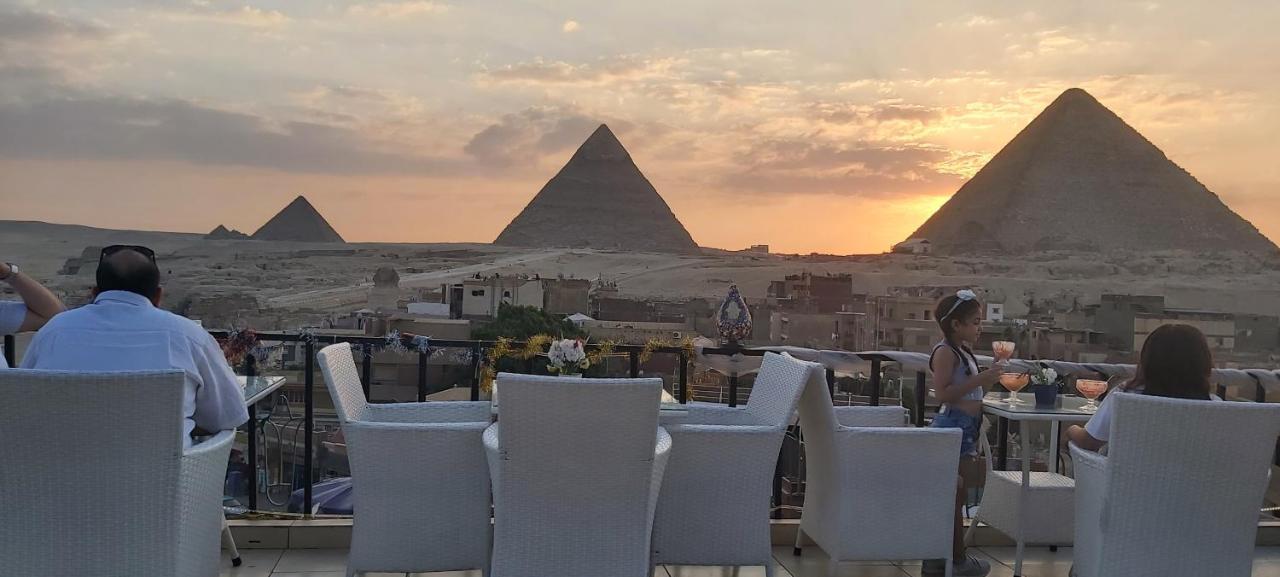 Bed & Breakfast Perfect Pyramids View *