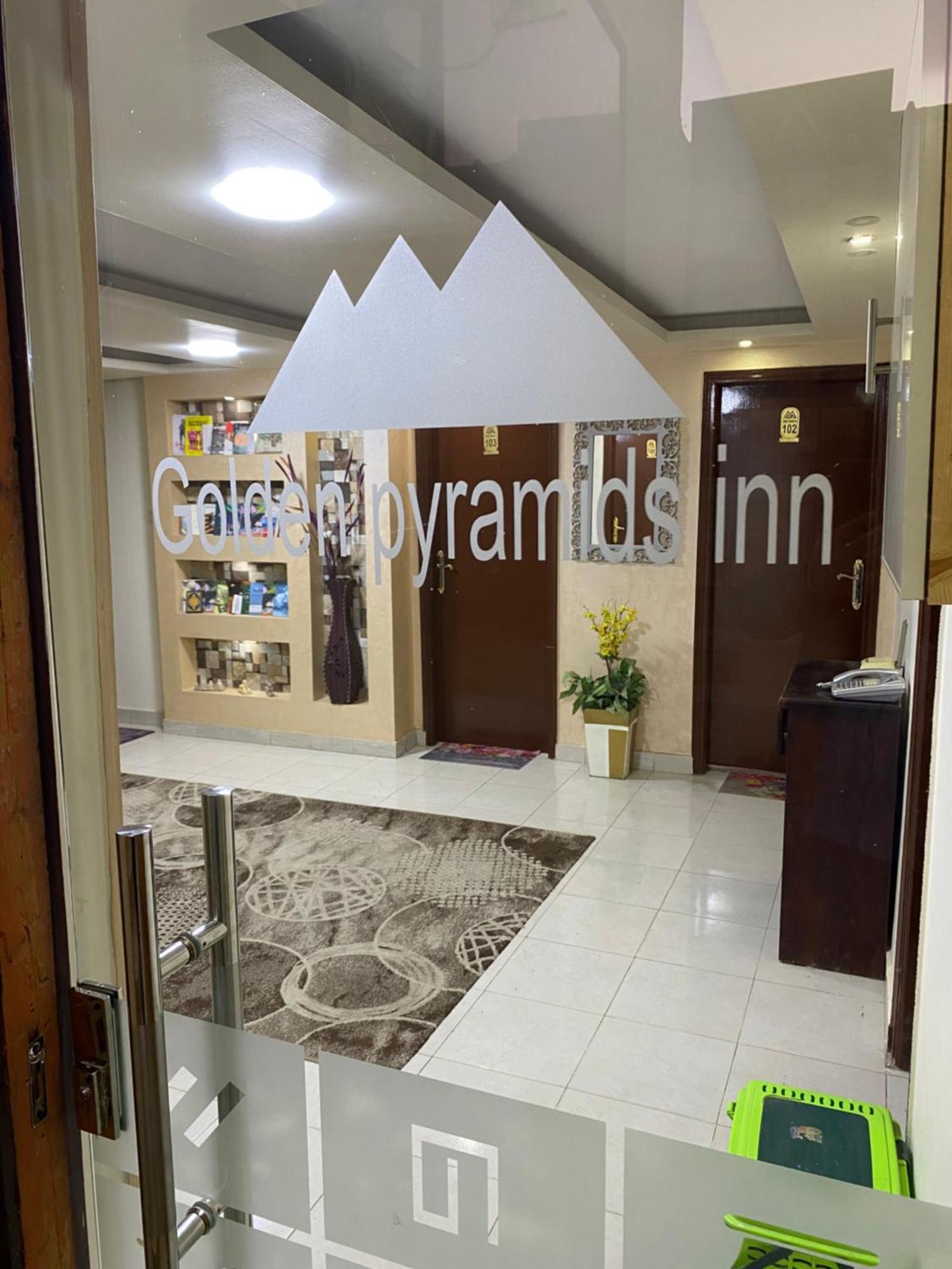 Perfect Pyramids View Bed & Breakfast Cairo