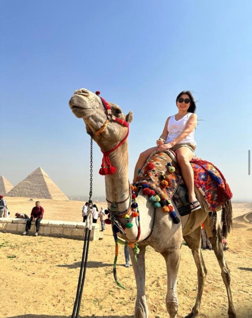 Bed & Breakfast Perfect Pyramids View Cairo