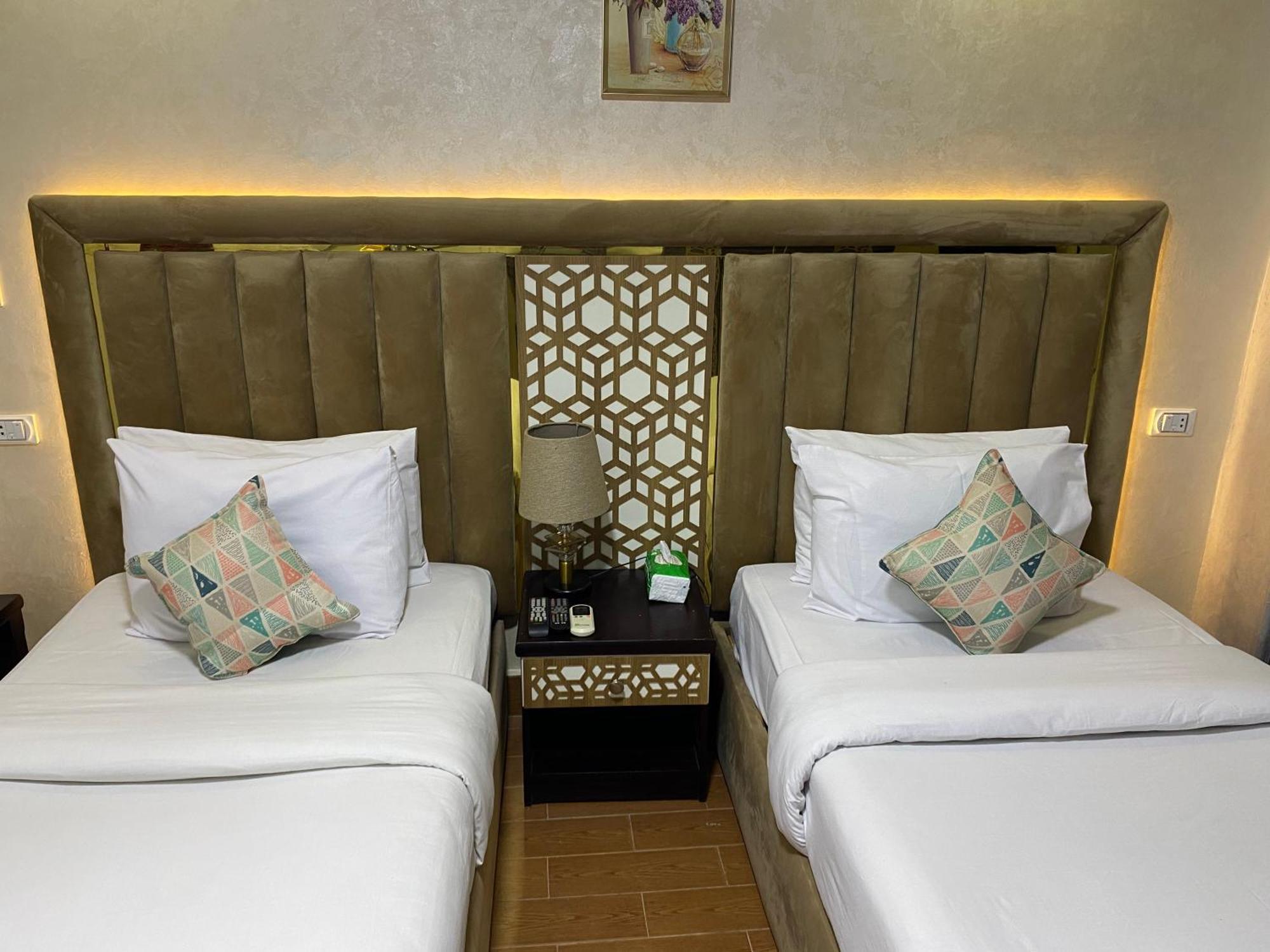 Perfect Pyramids View Bed & Breakfast Cairo
