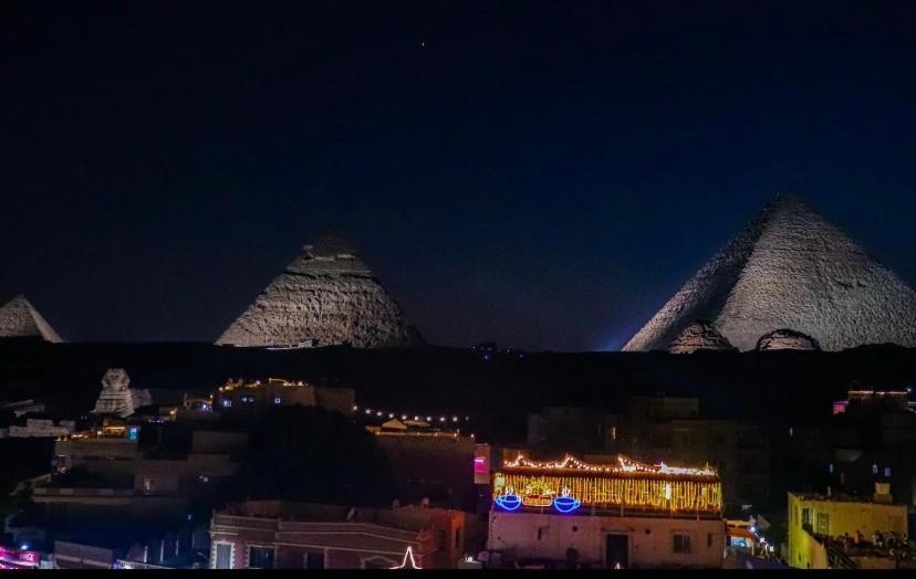 Perfect Pyramids View Bed & Breakfast Cairo